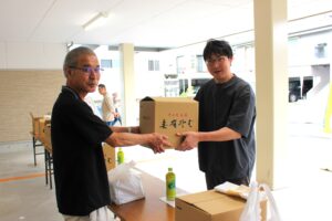 令和７年度7年度高山地区敬老会