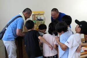 西地区民ふれあいクリーンウォーク